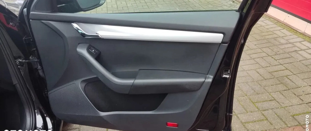 Skoda Octavia cena 37990 przebieg: 150000, rok produkcji 2016 z Kruszwica małe 277
